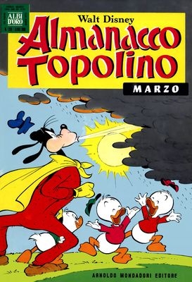 Almanacco Topolino # 219