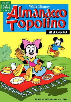 Almanacco Topolino # 221