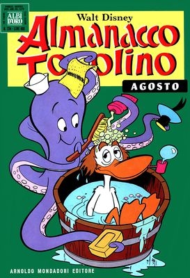 Almanacco Topolino # 224