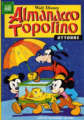 Almanacco Topolino # 226