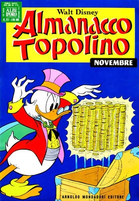 Almanacco Topolino # 227