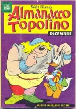 Almanacco Topolino # 228