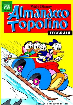 Almanacco Topolino # 230