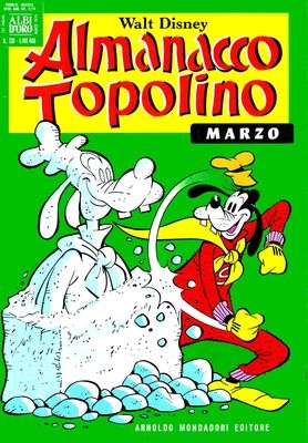 Almanacco Topolino # 231