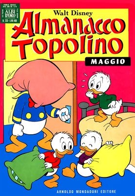 Almanacco Topolino # 233