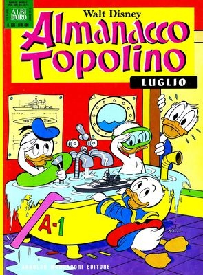 Almanacco Topolino # 235