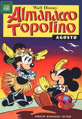 Almanacco Topolino # 236