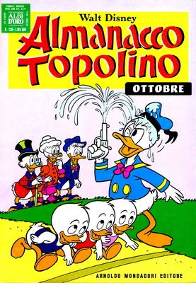 Almanacco Topolino # 238