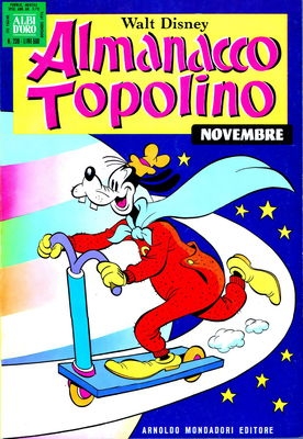 Almanacco Topolino # 239