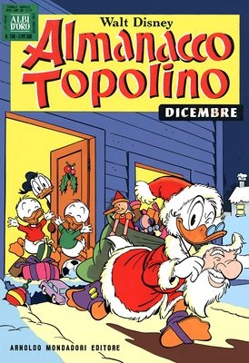 Almanacco Topolino # 240