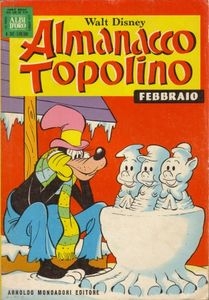 Almanacco Topolino # 242