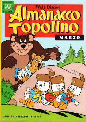 Almanacco Topolino # 243