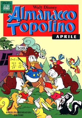 Almanacco Topolino # 244