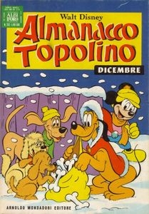 Almanacco Topolino # 252