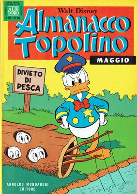 Almanacco Topolino # 257