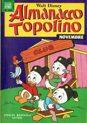 Almanacco Topolino # 263