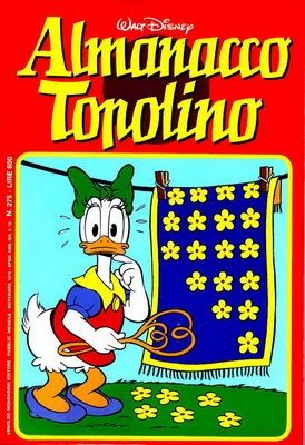 Almanacco Topolino # 275