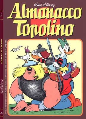 Almanacco Topolino # 277