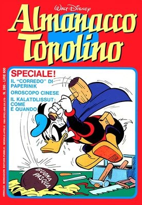 Almanacco Topolino # 280