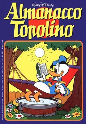Almanacco Topolino # 283