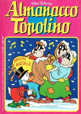 Almanacco Topolino # 288