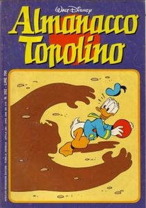 Almanacco Topolino # 292