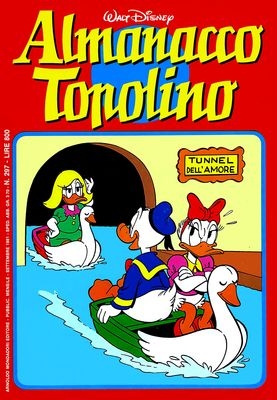 Almanacco Topolino # 297