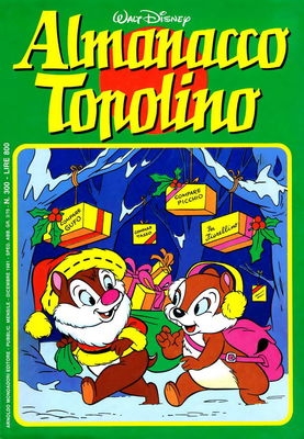 Almanacco Topolino # 300