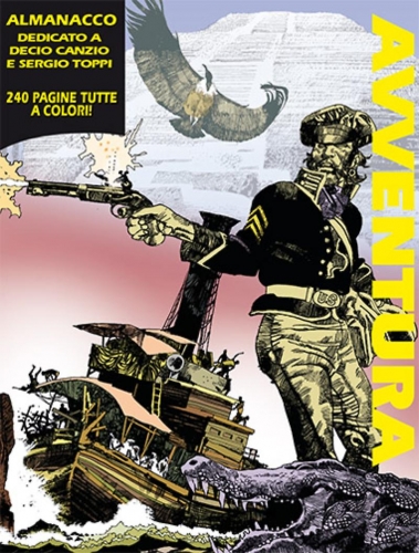 Almanacco dell'avventura (Speciali) # 2