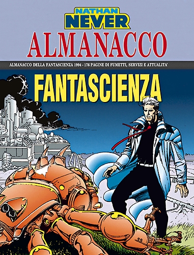 Almanacco della Fantascienza # 2