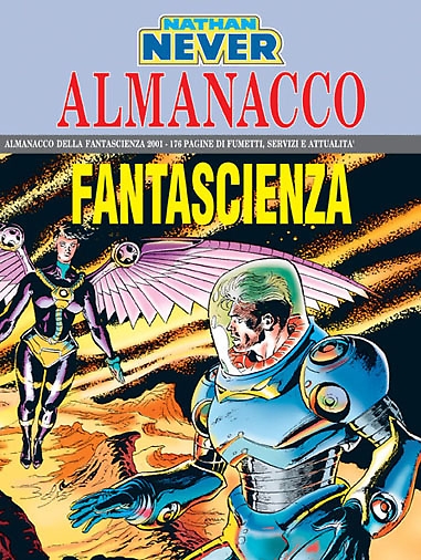 Almanacco della Fantascienza # 9