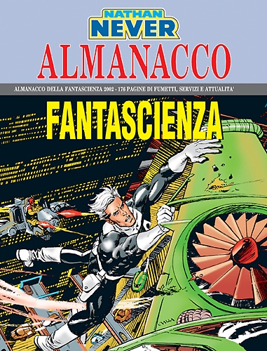 Almanacco della Fantascienza # 10