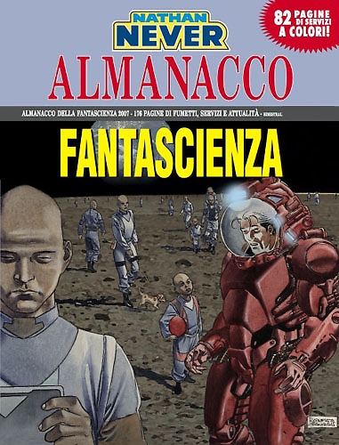 Almanacco della Fantascienza # 15