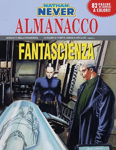 Almanacco della Fantascienza # 16