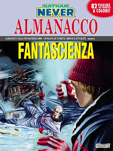 Almanacco della Fantascienza # 17