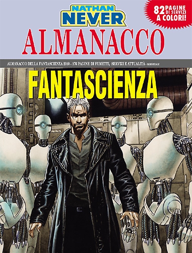 Almanacco della Fantascienza # 18