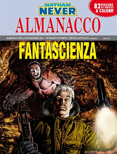 Almanacco della Fantascienza # 19