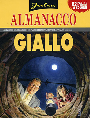 Almanacco del Giallo (Julia) # 5