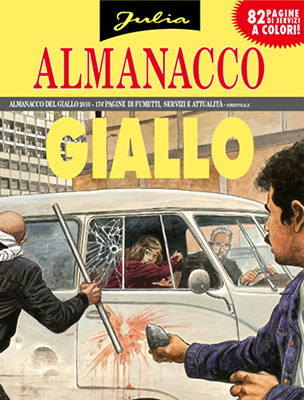 Almanacco del Giallo (Julia) # 6