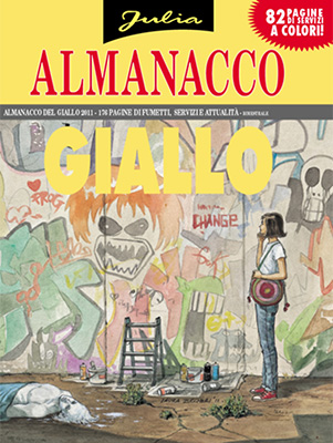 Almanacco del Giallo (Julia) # 7