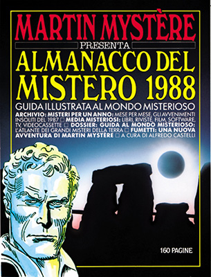 Almanacco del Mistero # 1