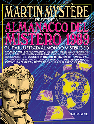 Almanacco del Mistero # 2