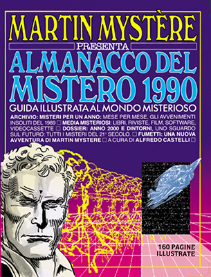 Almanacco del Mistero # 3