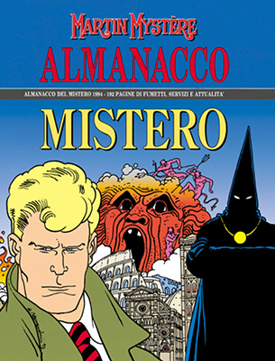 Almanacco del Mistero # 7