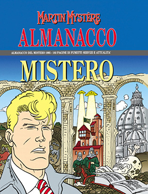 Almanacco del Mistero # 8