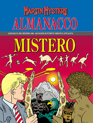 Almanacco del Mistero # 9