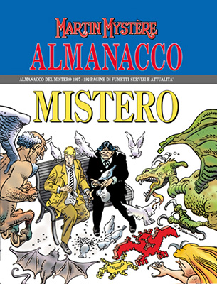 Almanacco del Mistero # 10