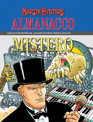 Almanacco del Mistero # 11