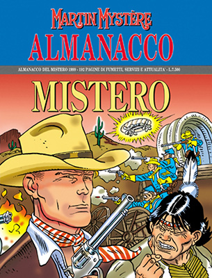 Almanacco del Mistero # 12