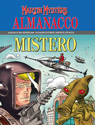 Almanacco del Mistero # 13